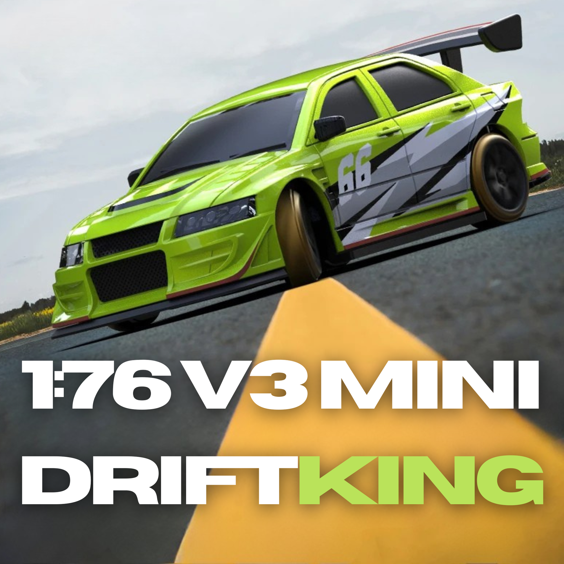 V3 Mini Driftking ™