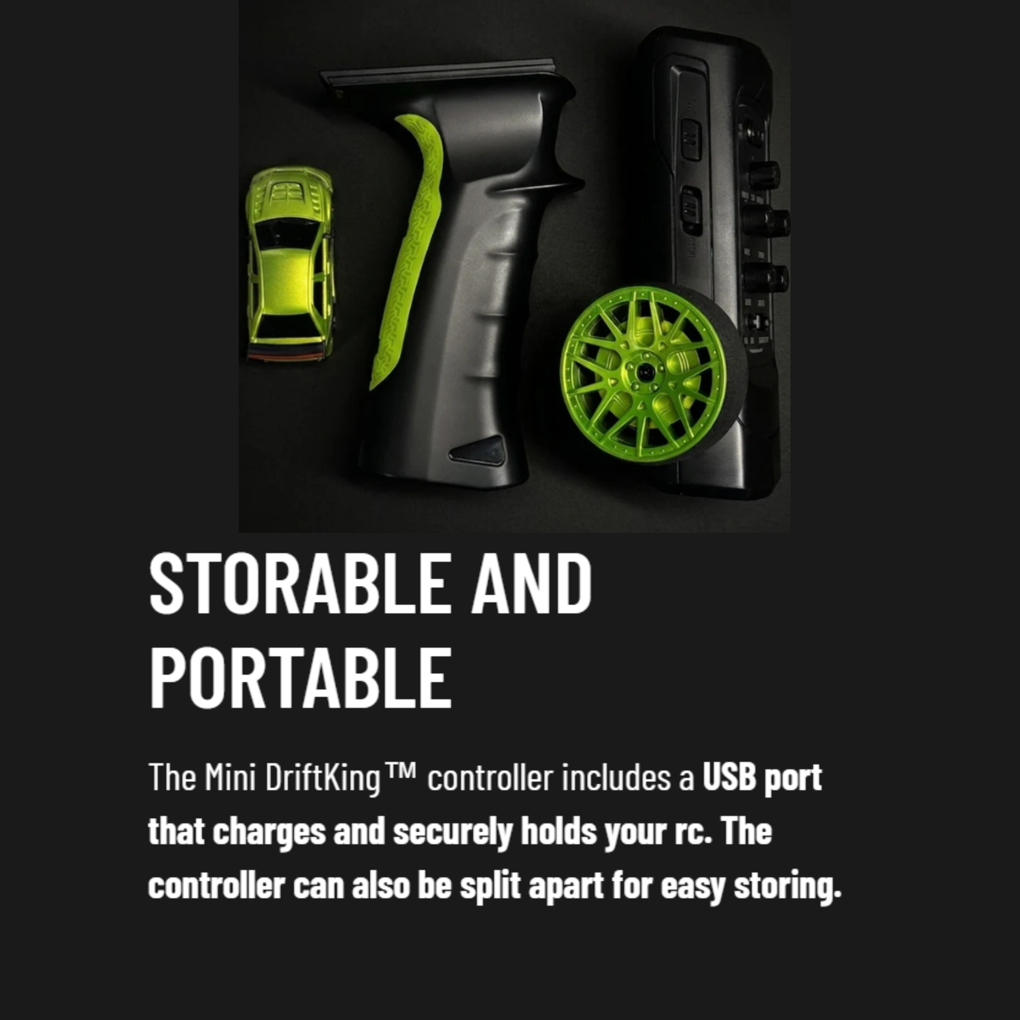 V3 Mini Driftking ™