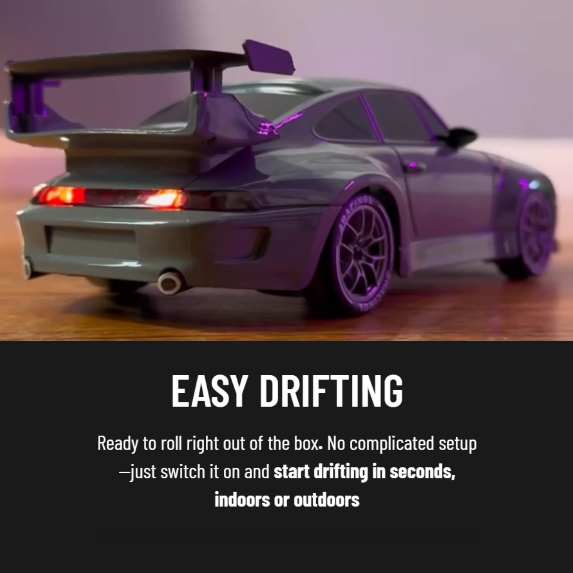 OG DRIFTKING™ 1:24