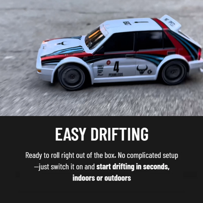 RallyKing™ 1:24