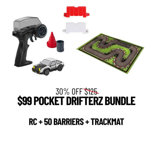 Pocket Drifterz Gift Bundle