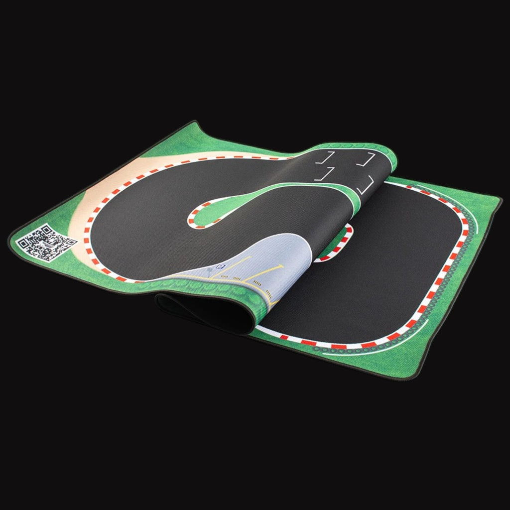 Portable Track Mat