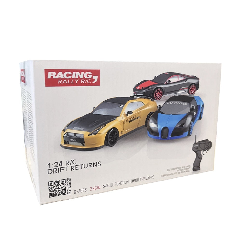 Drift king store rc car