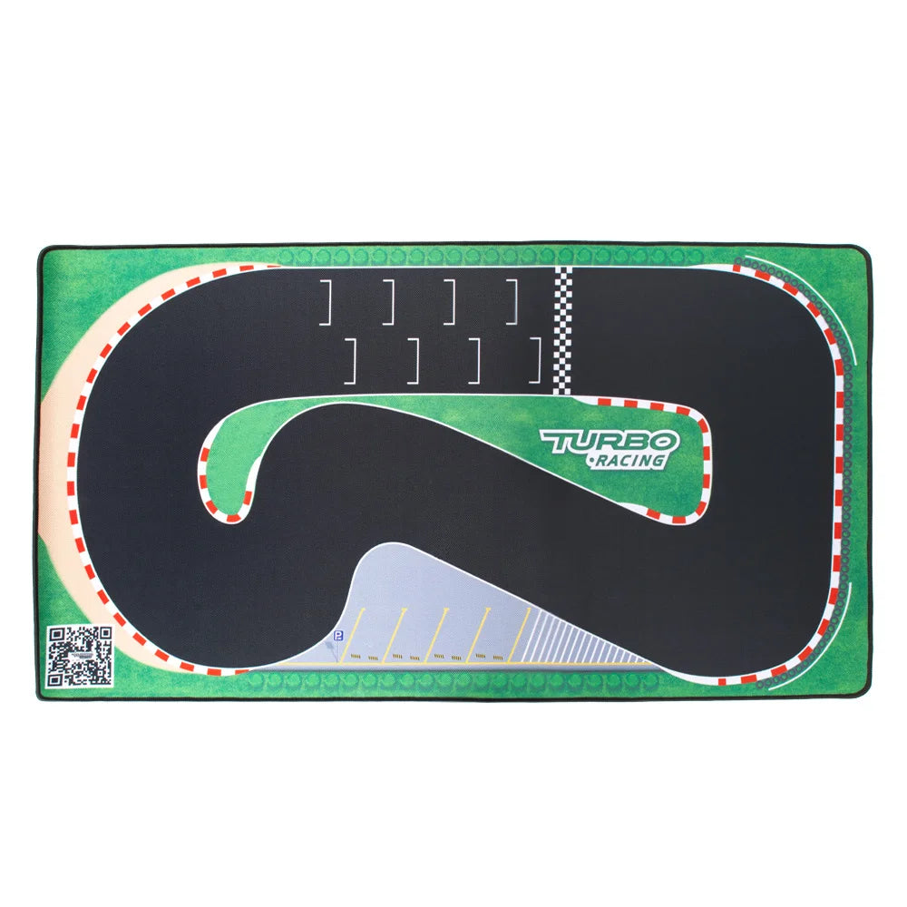 Portable Track Mat