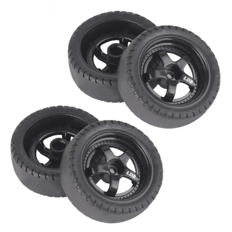 4pcs Wheels for SkySlider™