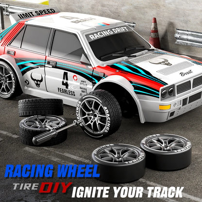 RallyKing™ 1:24