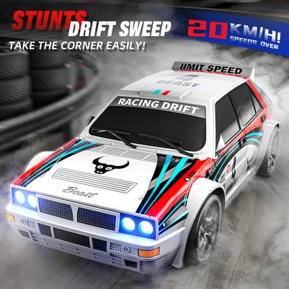 RallyKing™ 1:24