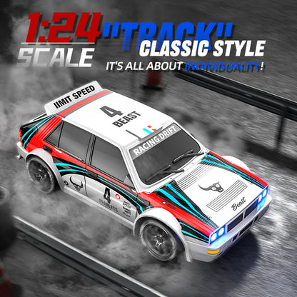 RallyKing™ 1:24