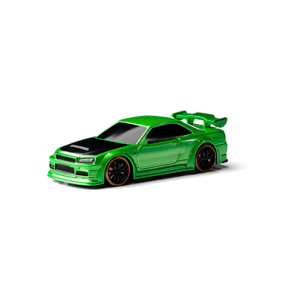 Mini DriftKing™ 1:76 RC Car