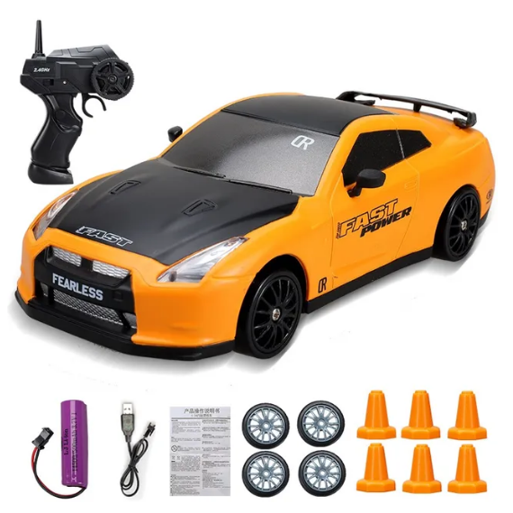 DriftKing™ 1:24 RC Car