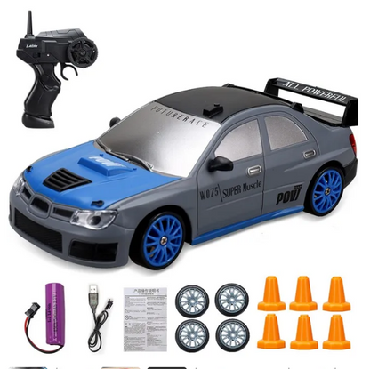 DriftKing™ 1:24 RC Car