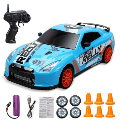 DriftKing™ 1:24 RC Car