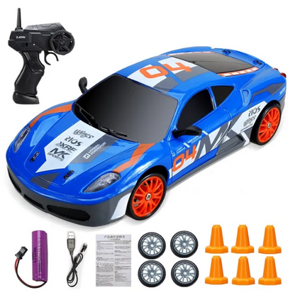 DriftKing™ 1:24 RC Car