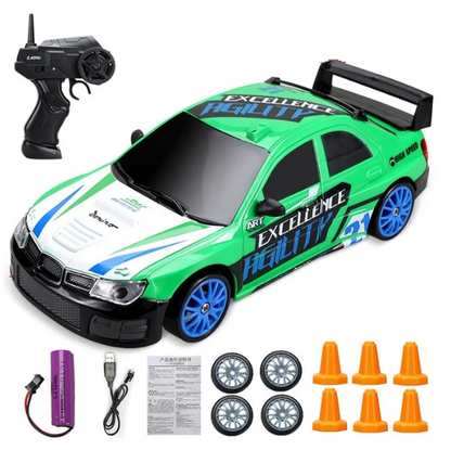 DriftKing™ 1:24 RC Car