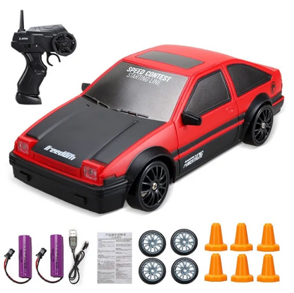 DriftKing™ 1:24 RC Car