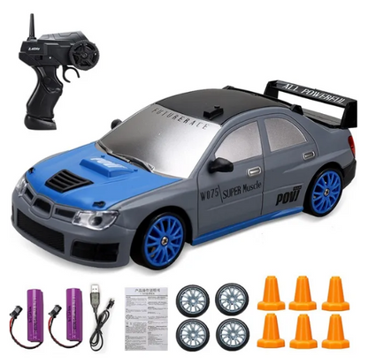 DriftKing™ 1:24 RC Car