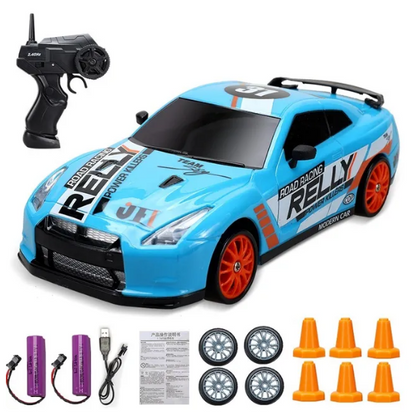 DriftKing™ 1:24 RC Car