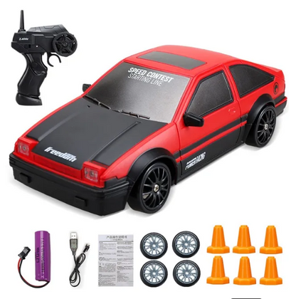 Drift king rc deals car