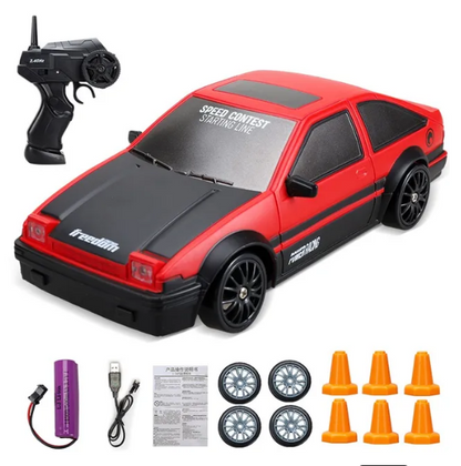 DriftKing™ 1:24 RC Car