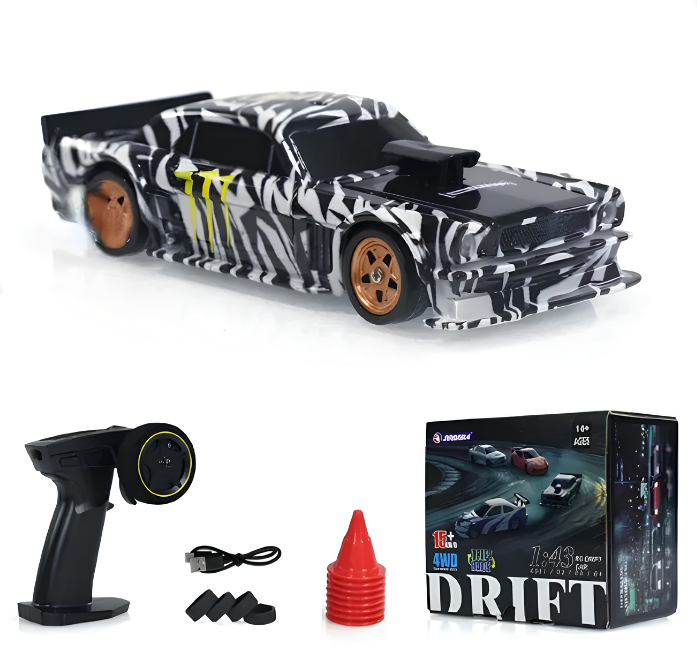 Mini DriftKing V2™