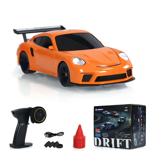 Mini DriftKing™ V2 1:43 RC Car