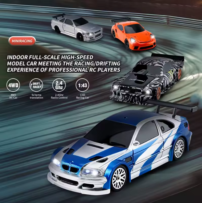 Mini DriftKing V2™