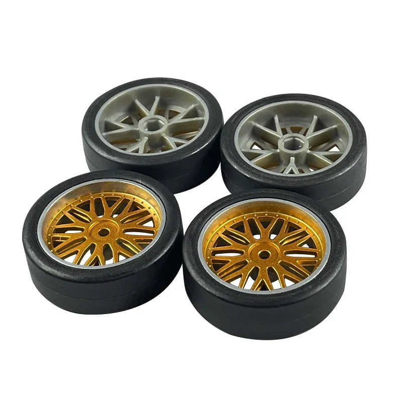 4pcs Wheels for SkySlider™