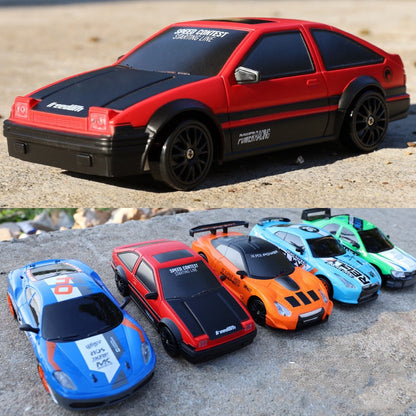 DriftKing™ 1:24 RC Car