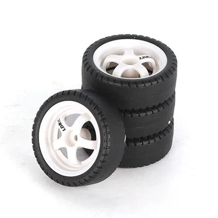 4pcs Wheels for SkySlider™