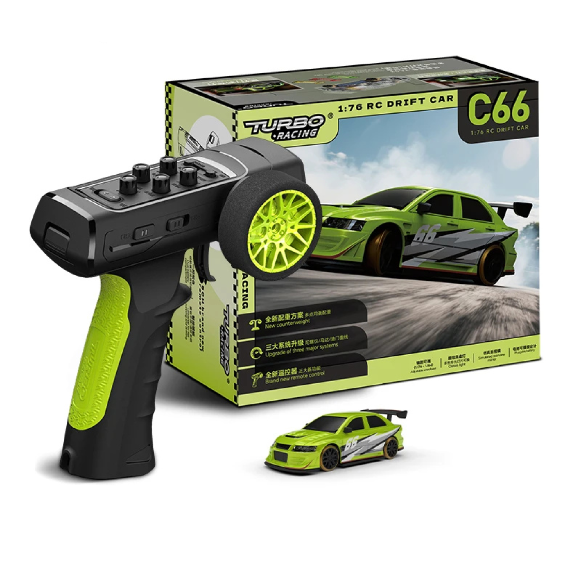 V3 Mini Driftking ™