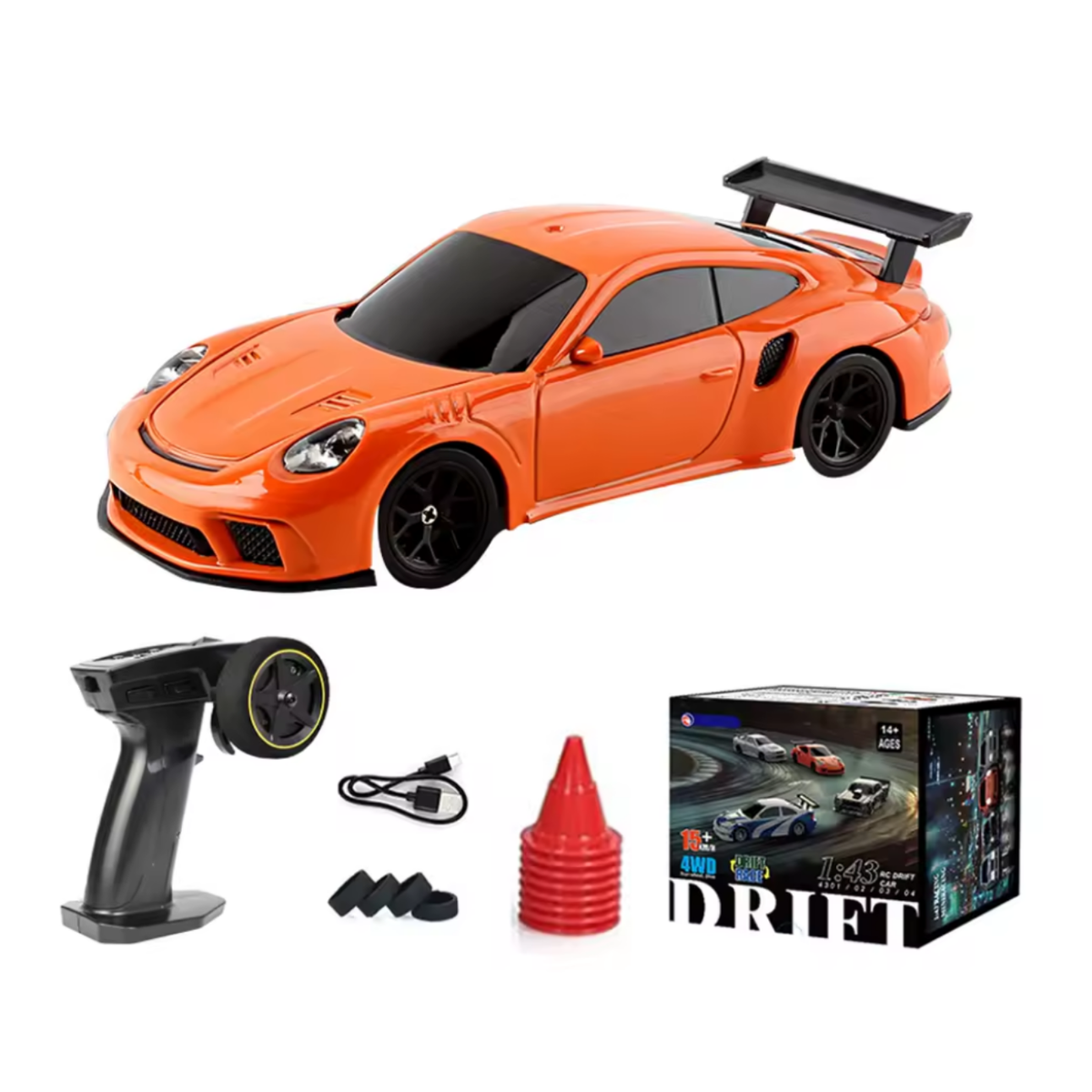 Mini DriftKing V2™