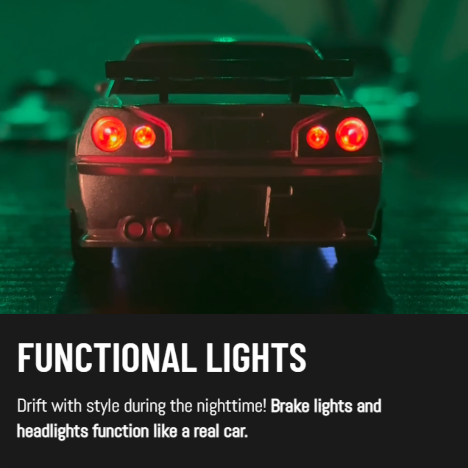 Mini DriftKing V2™