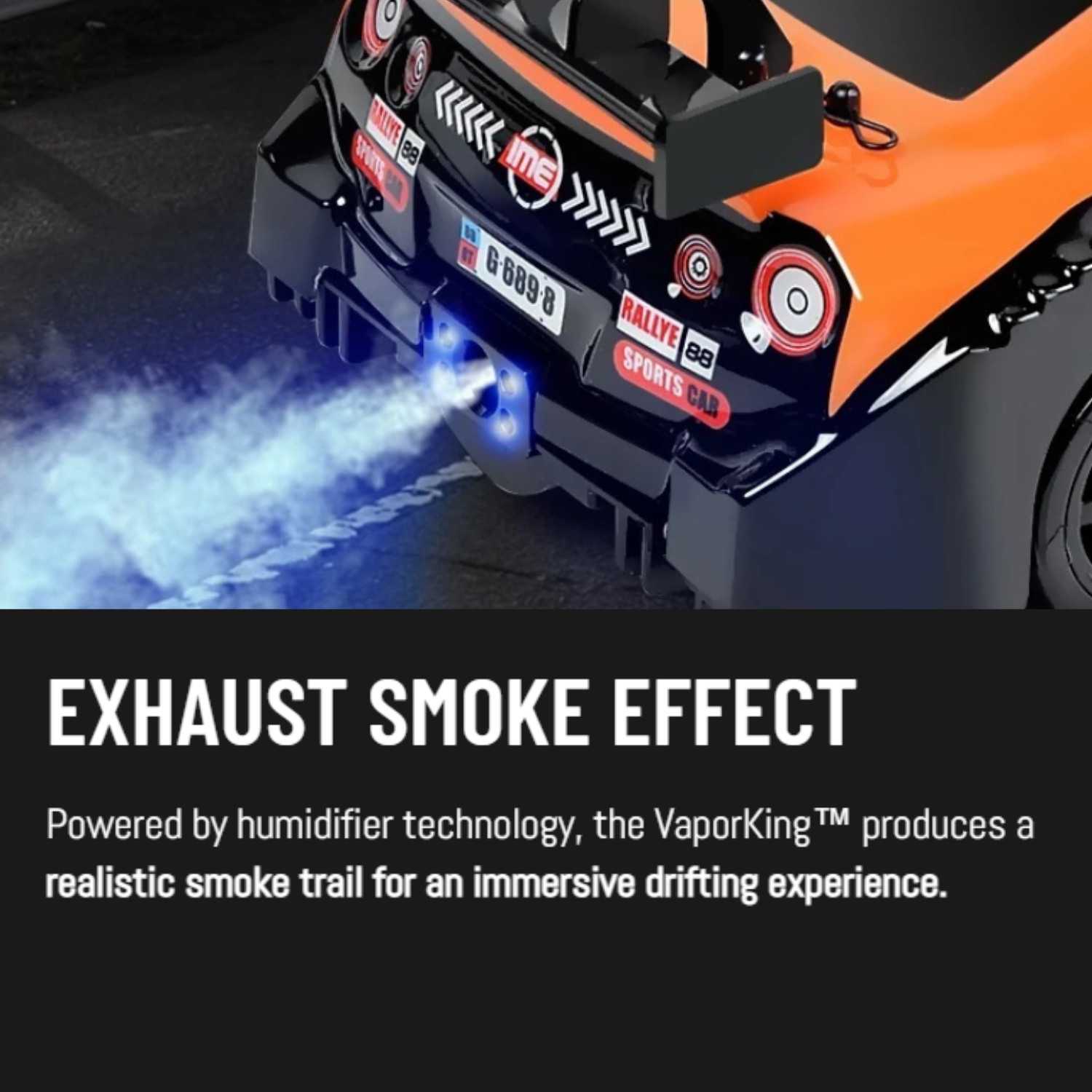 Vapor King™