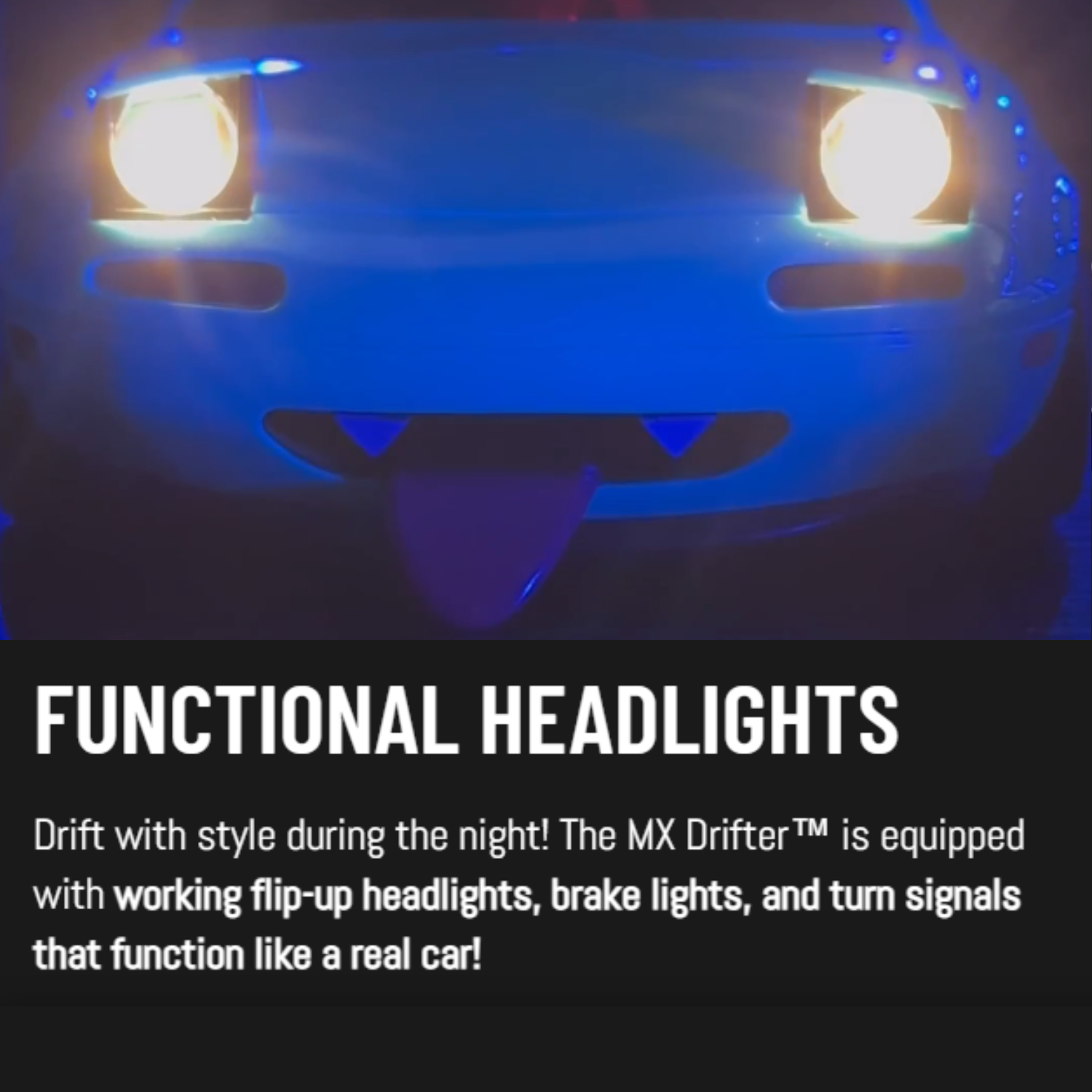 MX Drifter™