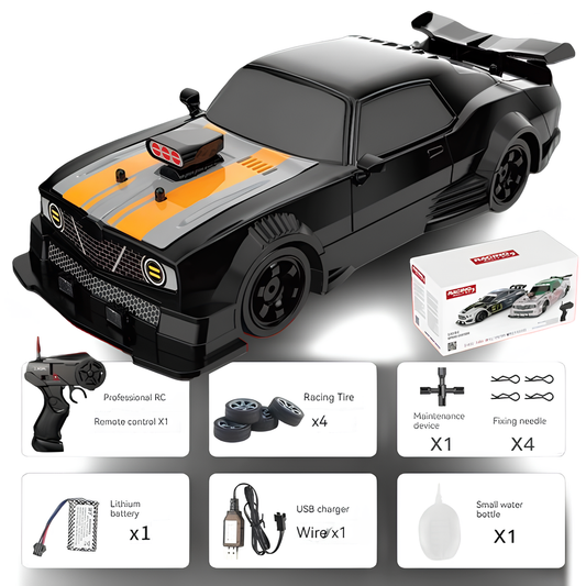 Vapor DriftKing™ 1:16 RC Car