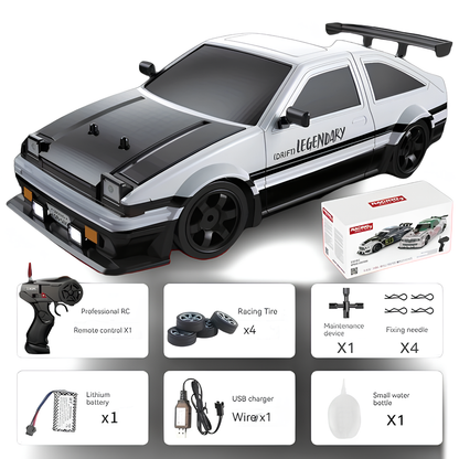 Vapor DriftKing™ 1:16 RC Car