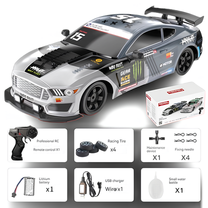 Vapor DriftKing™ 1:16 RC Car