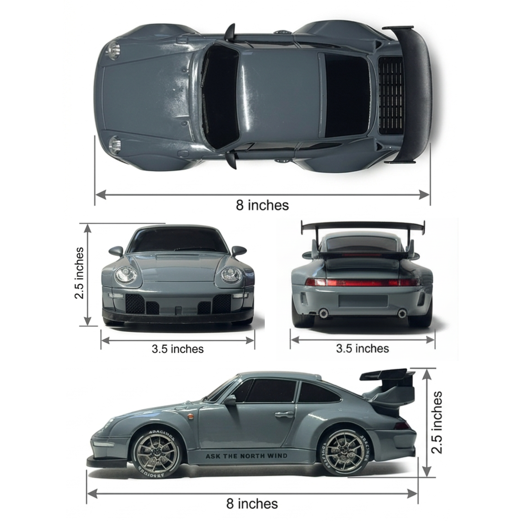 OG DRIFTKING™ 1:24
