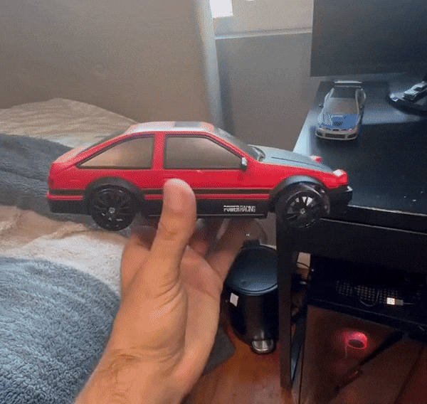 Brushless RC drift car 1/10 scale RC drift car RC drift tires RC drift track Custom RC drift car RC drift upgrades Ready-to-run (RTR) RC drift car RC drift racing
